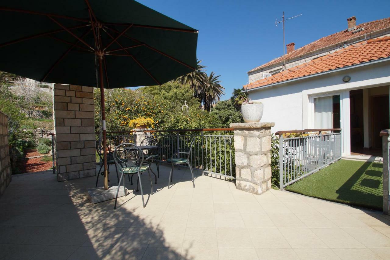 Forteca Apartments - Korcula Centre Exterior photo