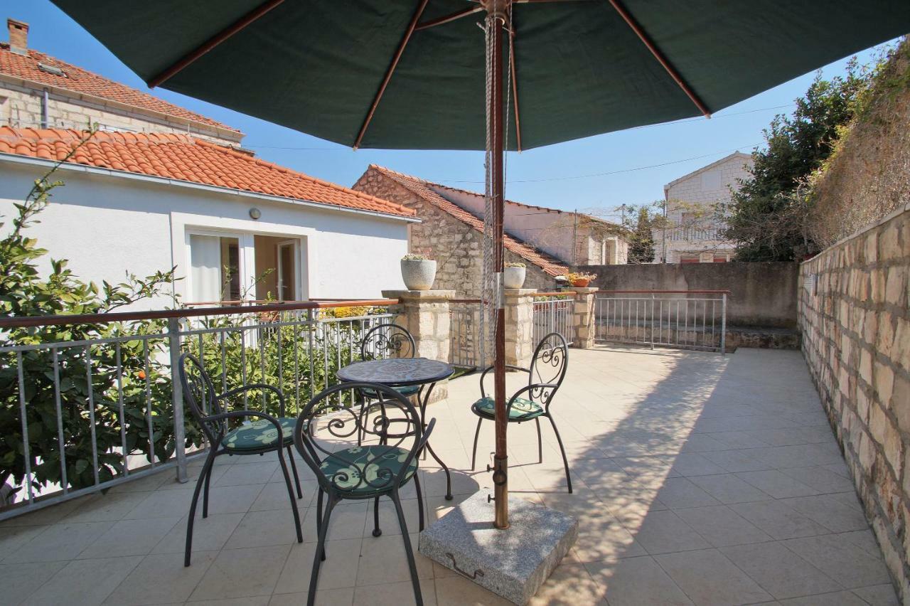 Forteca Apartments - Korcula Centre Exterior photo