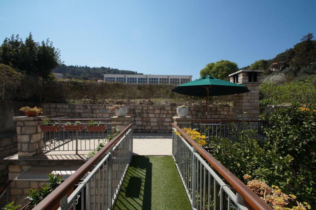 Forteca Apartments - Korcula Centre Exterior photo